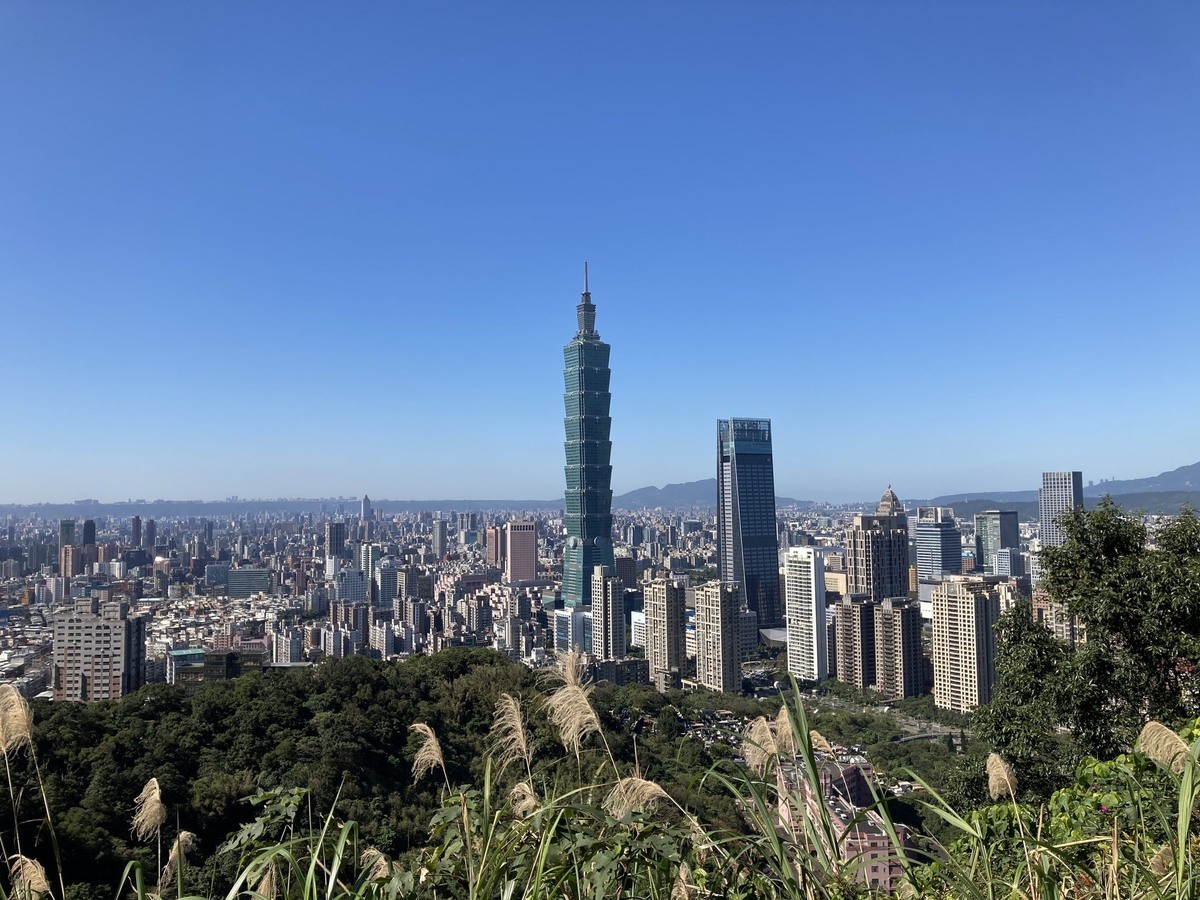 高房價是全世界已開發國家都會面臨到的問題。(示意圖) 圖：取自台北大縱走