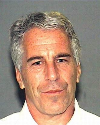  已故金融家和性犯罪者杰弗裡·艾普斯坦（Jeffrey Epstein） 圖 : 翻攝自維基百科 