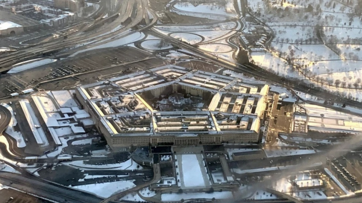五角大廈將部分戰術監視資源及防空系統轉往中東，使駐南韓美軍面對北韓威脅時更加脆弱。 圖 : 翻攝自 騰訊網/麒有此理 