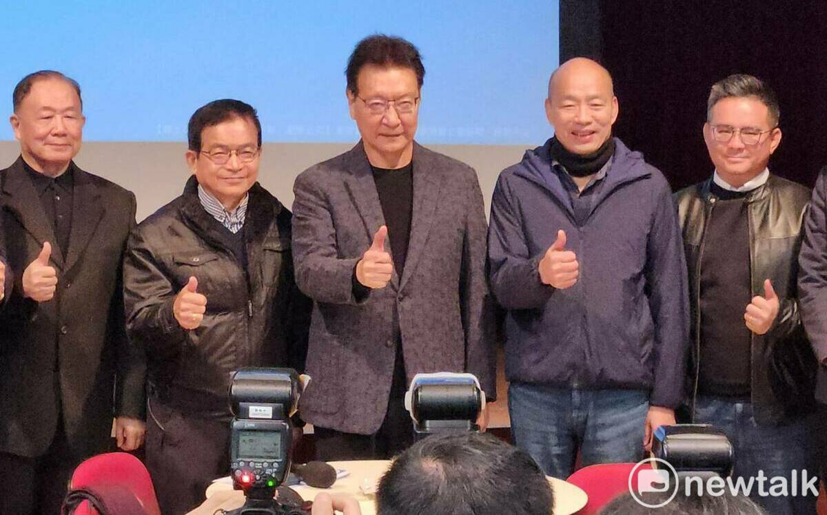 [討論]韓國瑜:高虹安如有聽課助理費安排會更技巧?