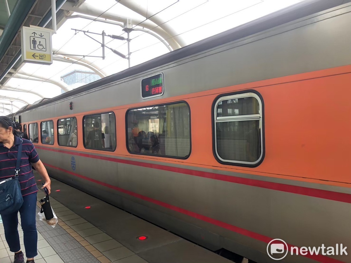 凍漲多年的台鐵也將在6月23日漲價，價格自5月26日起訂票適用。（示意圖）   圖：林冠妤／攝（資料照）