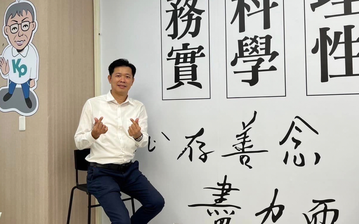 爆民眾黨不分區可用錢買進安全名單! 莊貽量這麼說...