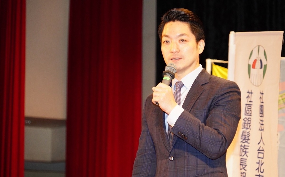 柯建銘批「囂張沒落魄的久」蔣萬安:國民黨沒有志得意滿 | 政治 | Newtalk新聞