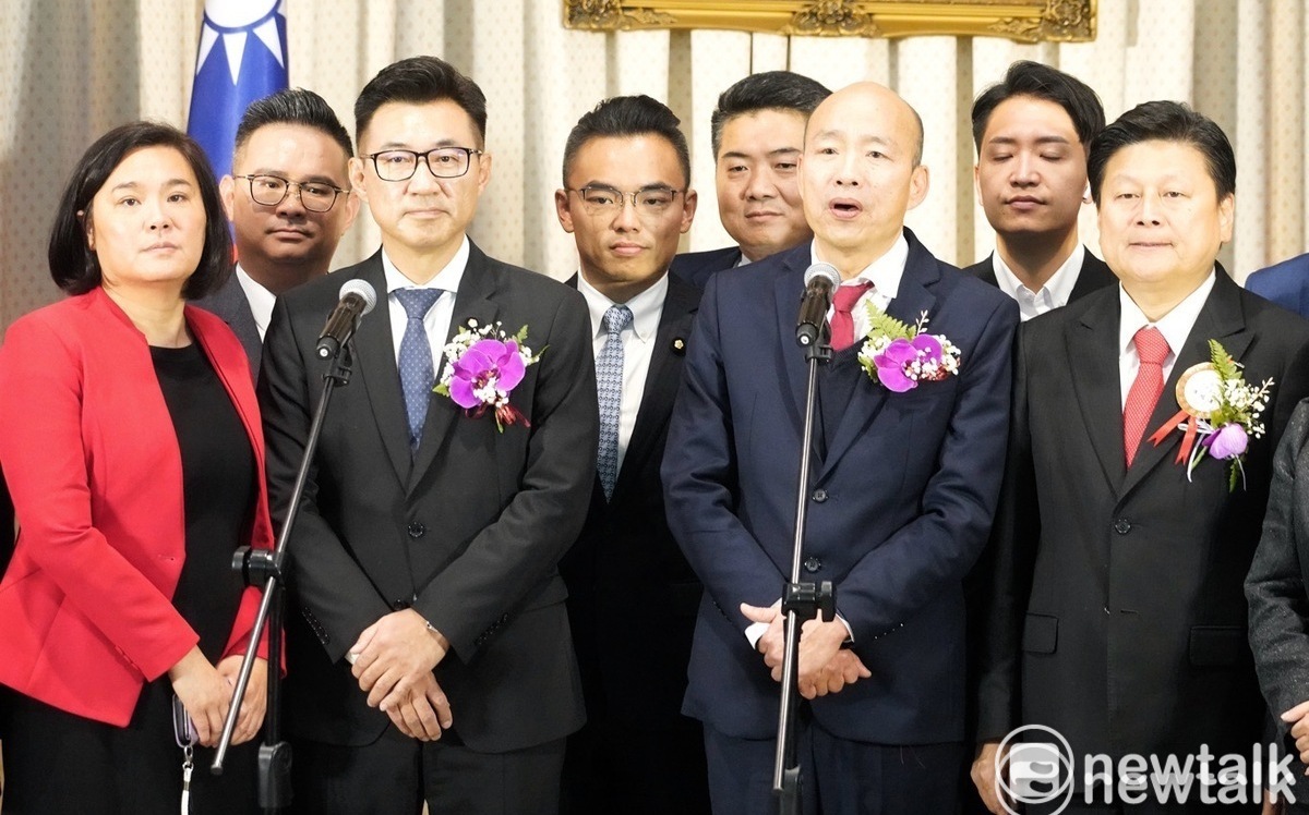 不宜非不可!立法院長列提案人 資深媒體人:不是不能提 | 政治 | Newtalk新聞