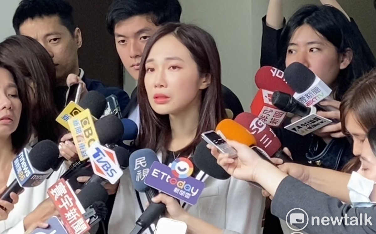 護航柯文哲卻遭本人切割要她「別牽拖」楊寶楨:反正也不是第一次