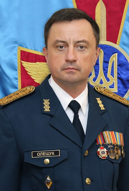 奧列舒克諷刺說,建議俄軍在每次飛行前,先見見他們家人,以防之後回不來。 奧列舒克諷刺說,建議俄軍在每次飛行前,先見見他們家人,以防之後回不來。