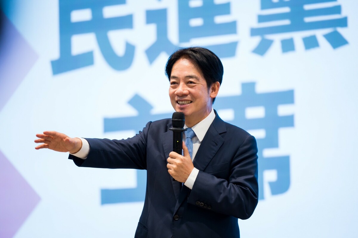  民進黨主席、總統當選人賴清德。 圖：翻攝自賴清德臉書 