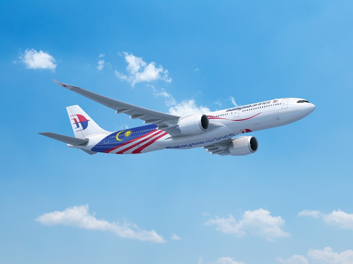  被視為航空最大謎團之一的馬航 370 號班機失蹤事件，已近 12 週年。 圖：取自臉書「Malaysia Airlines」 