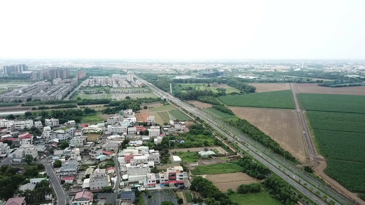 台積電2座先進封裝廠落腳嘉義科學園區。 圖：嘉義縣政府提供 