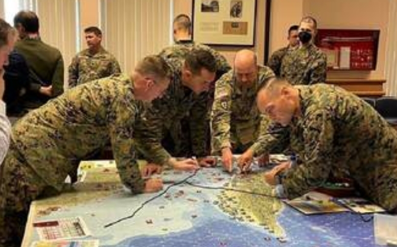 美智庫列中國犯台3階段 重創軍事通訊後發動第一擊