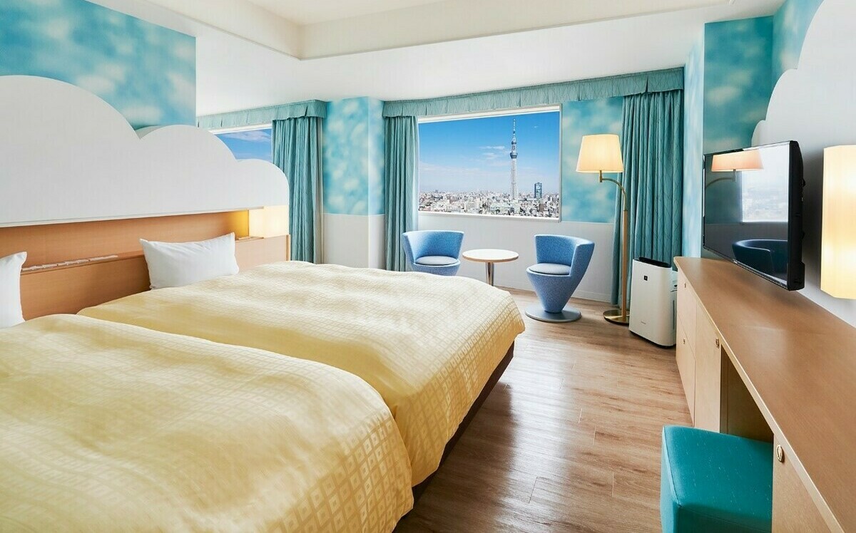 日本旅館要變貴了?東京住宿稅擬改3%無上限 林氏璧揭實情喊:免驚