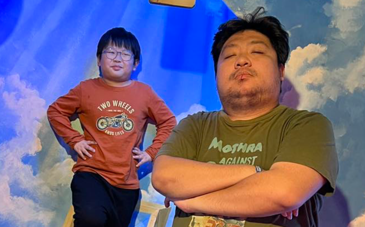 統神兒子用「這2物」比喻爸媽?網笑:小孩子真誠實 | 網紅 | Newtalk新聞