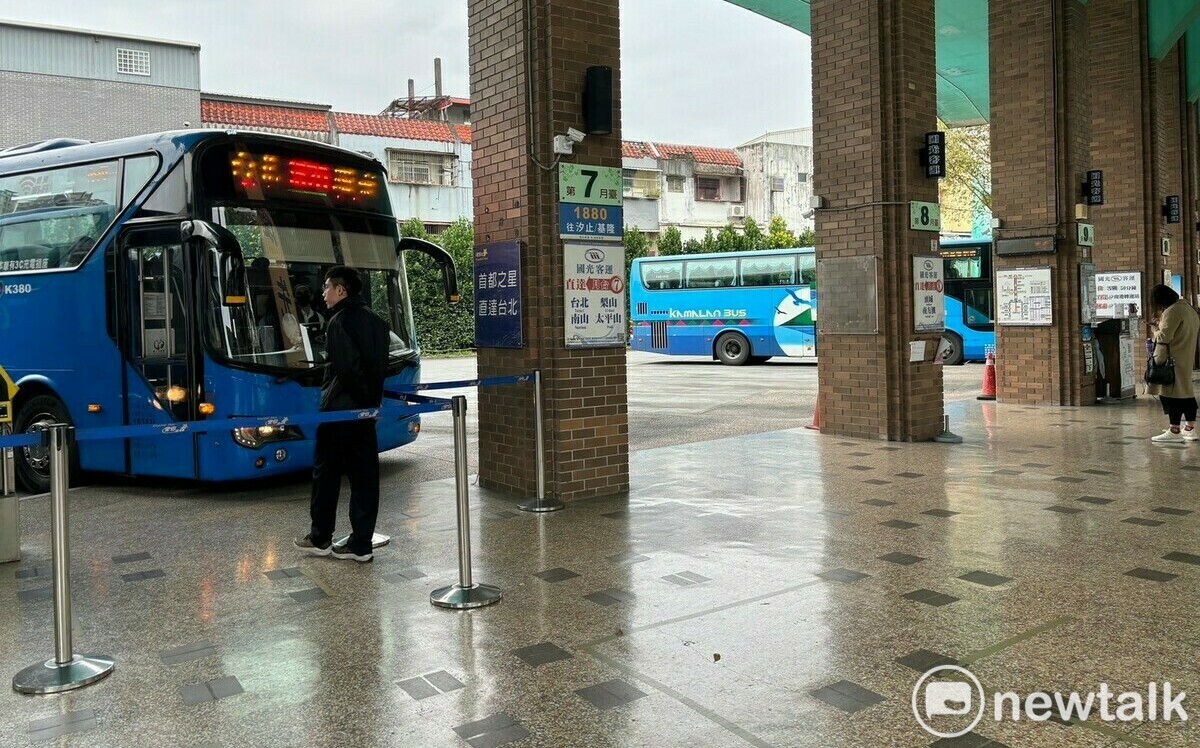 北花國道客運運量低迷！3業者不續營 公路局開放路線整併