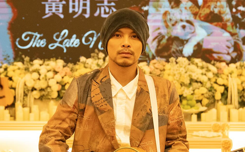 黃明志涉毒案逆轉全獲無罪!「留下負面印象」吐無奈心聲:我根本無法做什麼
