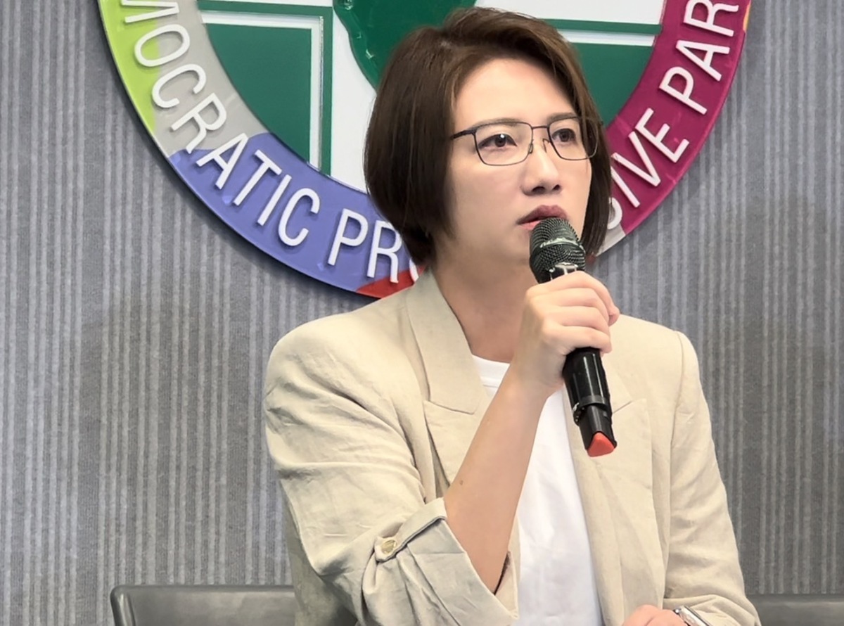  台北市議員林延鳳。 圖：翻攝自林延鳳臉書