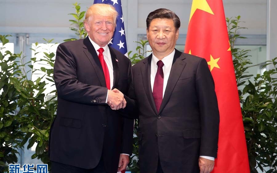 急了？習近平向川普瞎扯：台灣｢回歸｣是戰後國際秩序重要組成部分