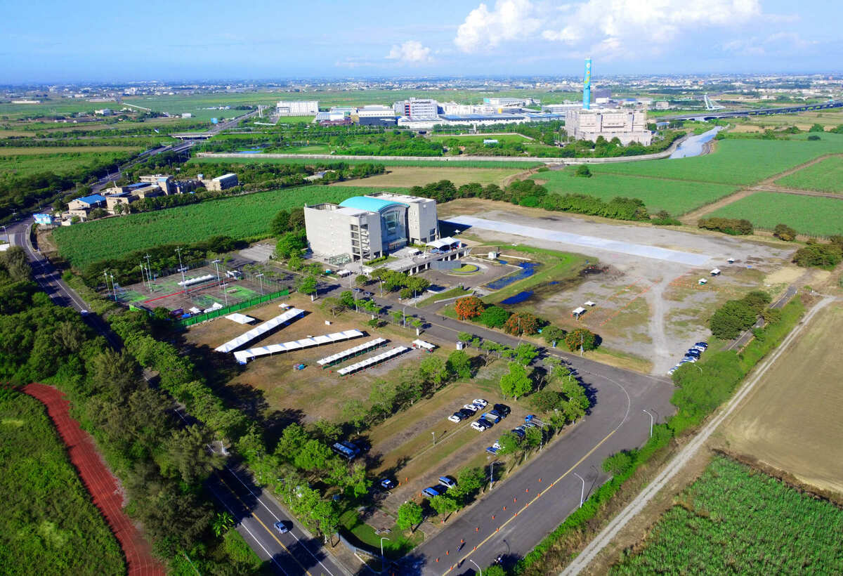  台灣無人機國家隊的發源地: 位於嘉義太保的亞洲無人機AI創新應用研發中心 圖：新樂飛無人機股份有限公司提供 
