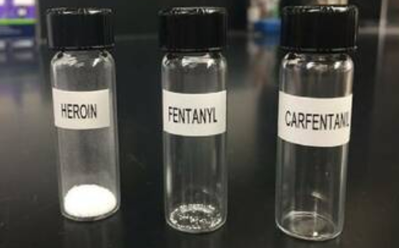 川普稱中將處死製造、分銷芬太尼者! 北京 : 那是美國的問題 不是中國的