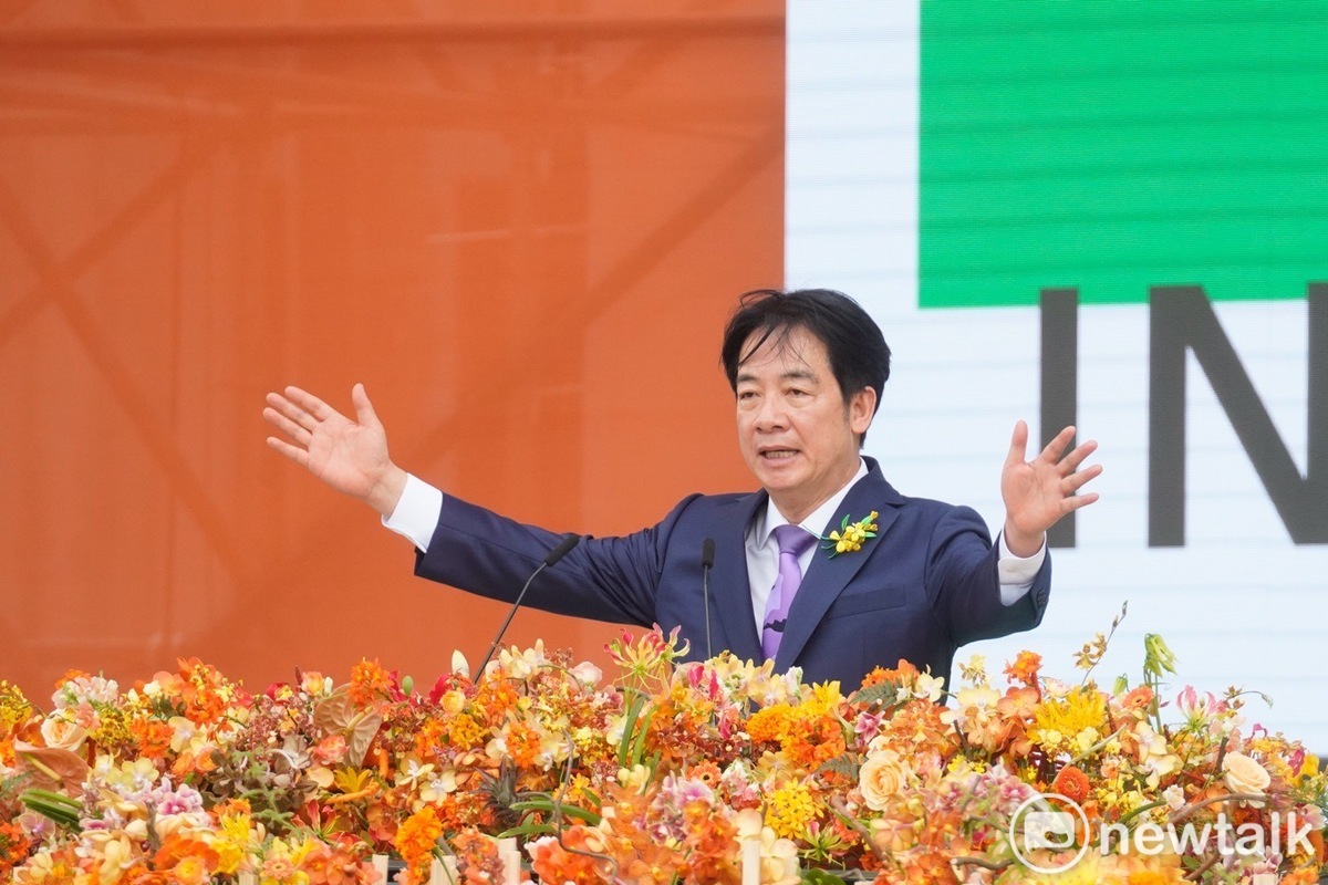  總統賴清德就職後沒多久，中共就在5月23至24日發動對台軍演。 圖：張良一攝(資料照) 