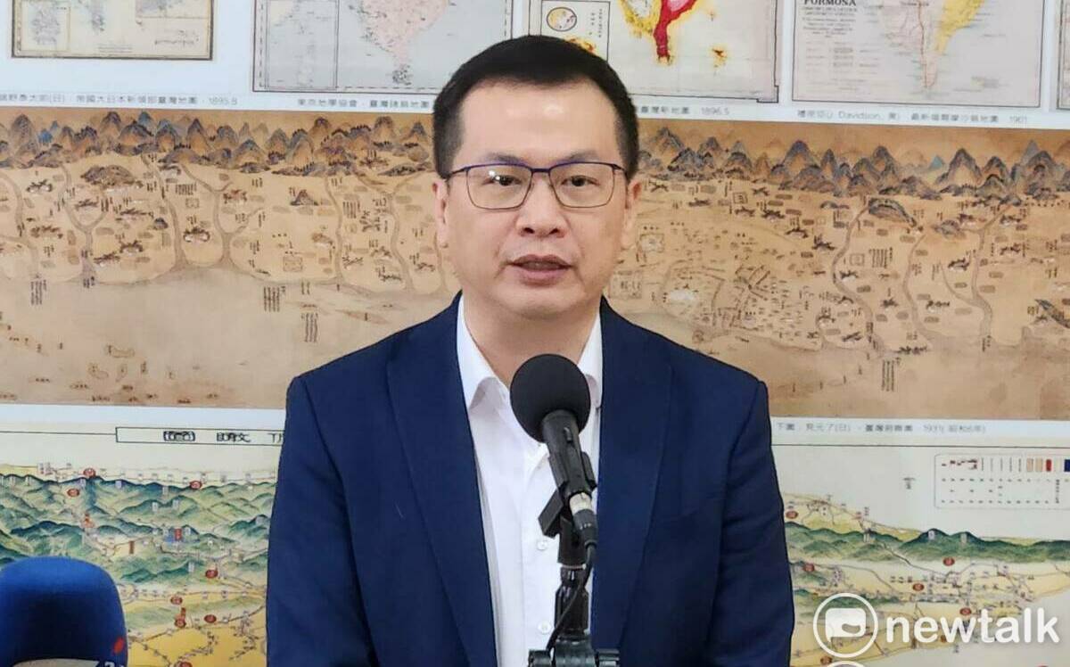 綠營堅稱電話騷擾柯建銘 羅智強再加告兩綠委 