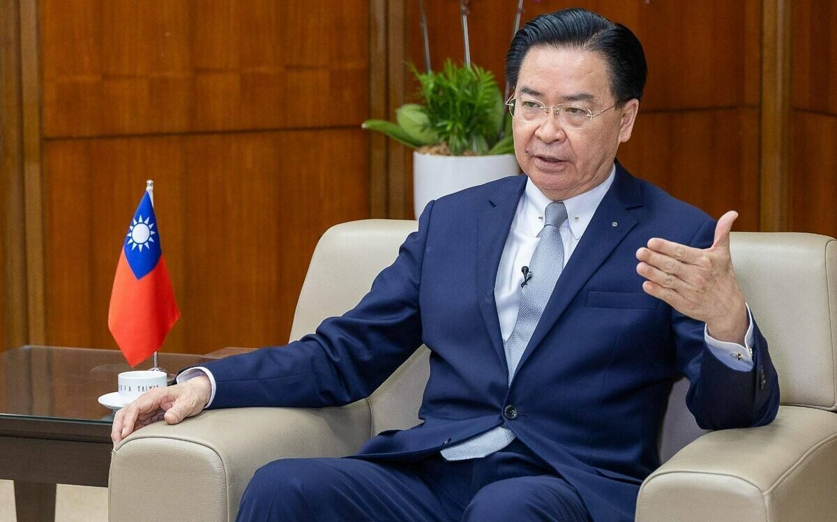 藍白要吳釗燮下台卻不譴責中共軍演!國安會:提供統戰滲透可乘之機