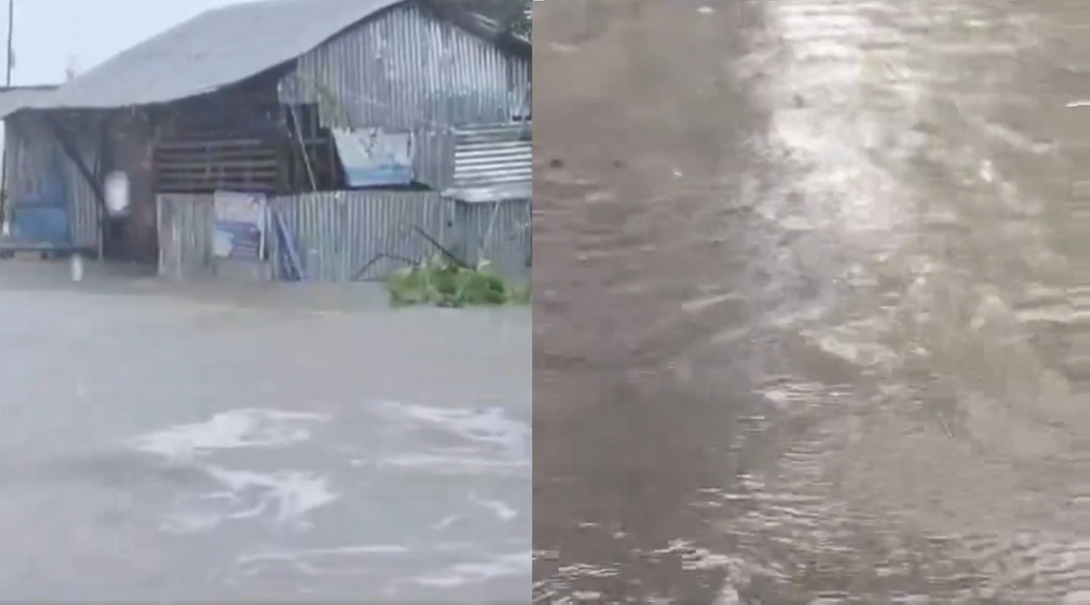 熱帶氣旋雷馬爾為印度和孟加拉帶來暴雨和強風，造成至少 17 人死亡。