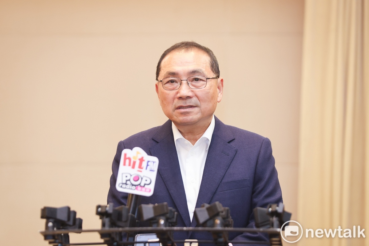 強颱薔琵恐襲台何時宣布颱風假? 侯友宜有最新回應!