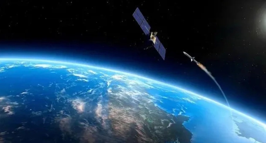 中國 2007 年曾用反衛星導彈摧毀了一顆太空中的退役衛星。