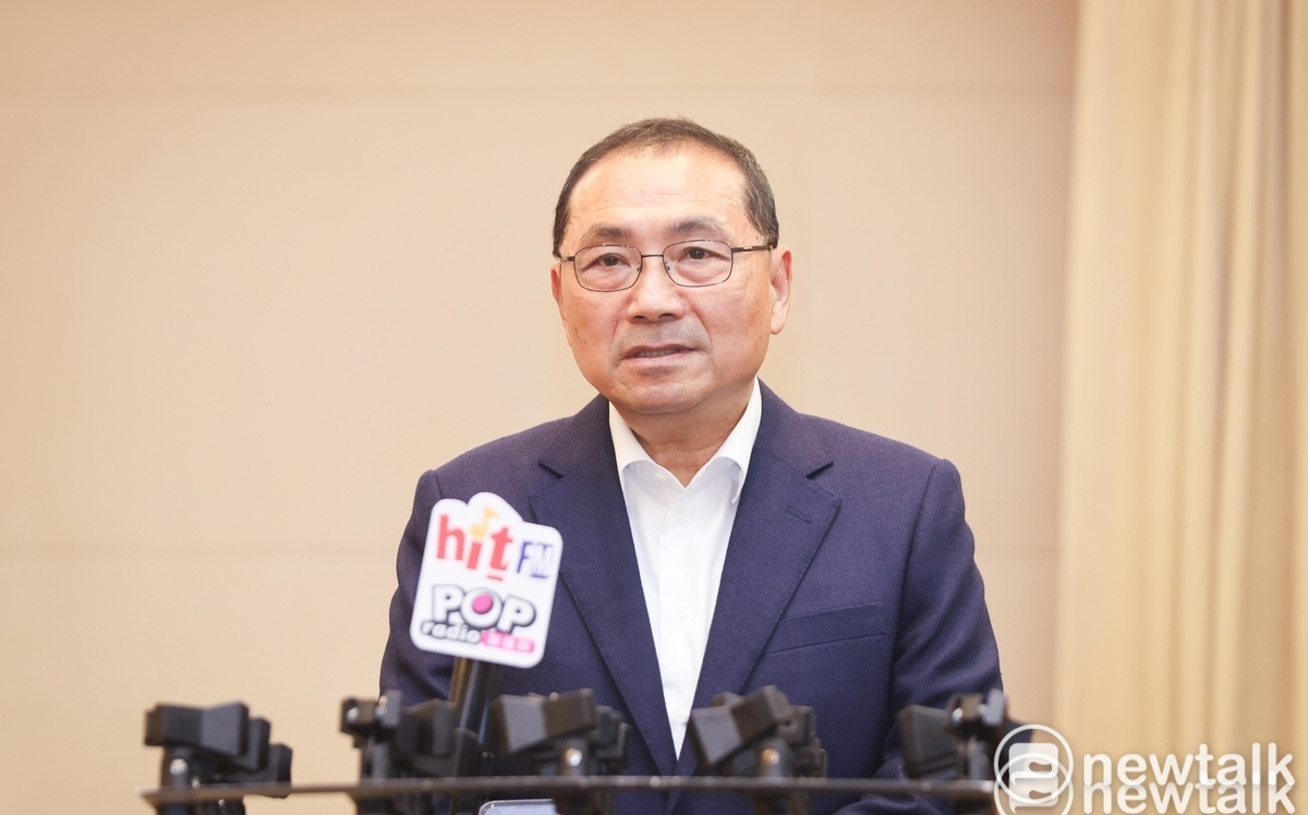 再探視三峽車禍傷者 侯友宜拋思考引入「行人優先區」