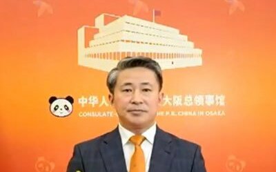 中國駐大阪總領事嗆「砍高市早苗的頭」矢板明夫:希望首相硬起來