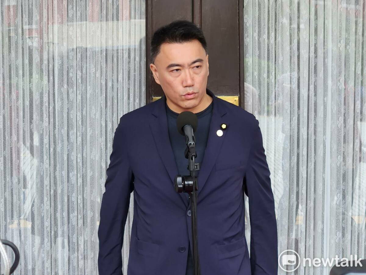 身陷罷免危機的國民黨立委林沛祥在政論節目上稱罷團是社會邊緣人，引起網友不滿。   圖：黃建豪/攝（資料照）