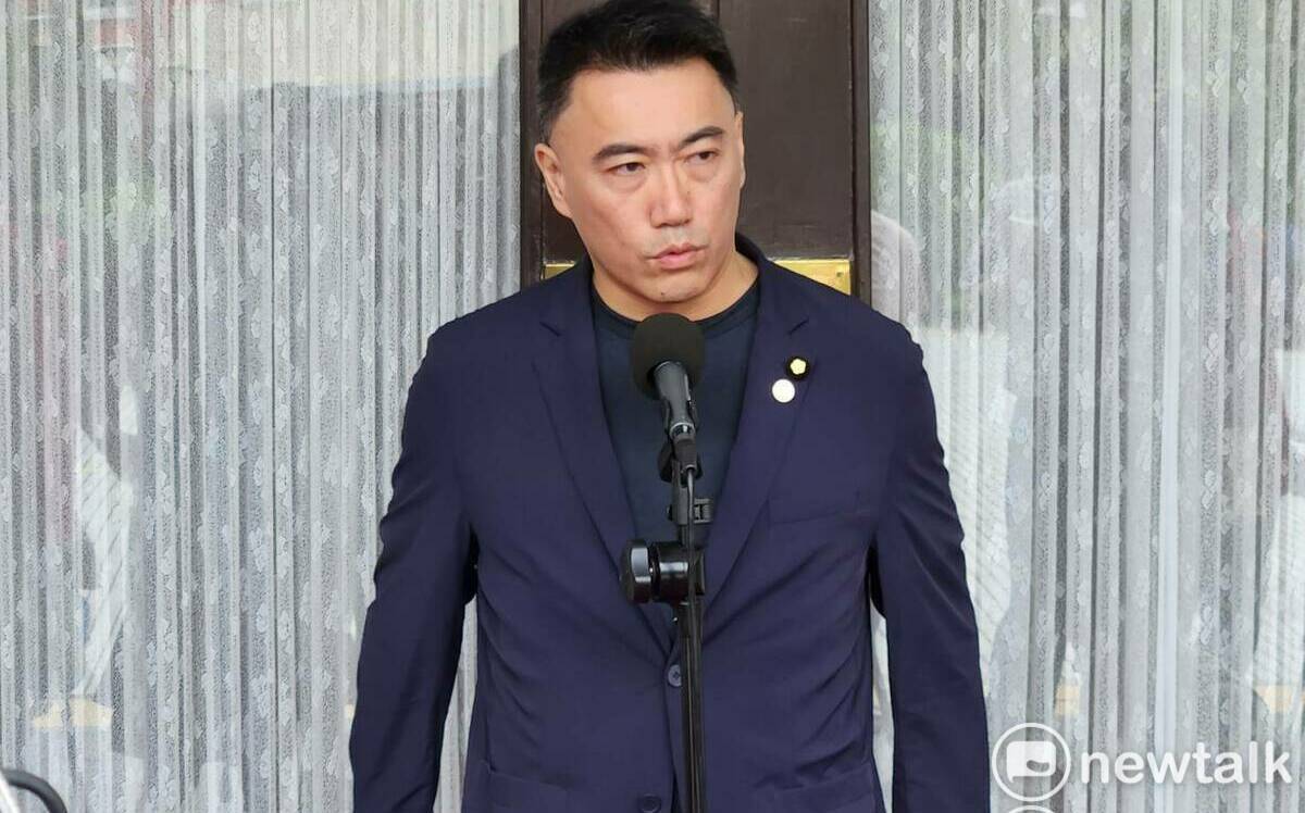 賴清德要追加1.25兆國防預算 林沛祥：會邀總統來國會報告　