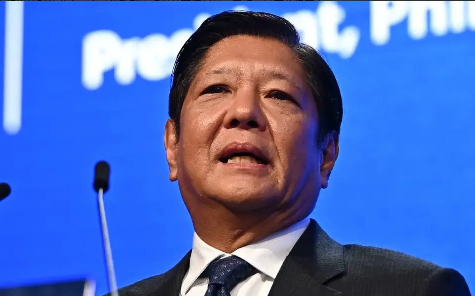 菲律賓總統小馬可仕近期在南海問題上的態度越發強硬。