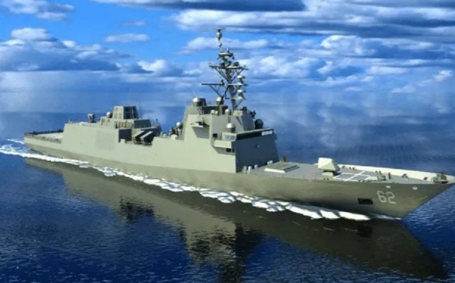 美國海軍叫停星座級後繼艦 交付速度過慢或成致命因素