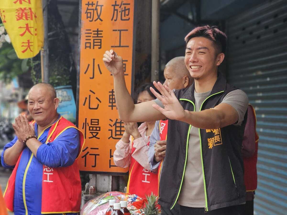 參選100天爆「綠底」?時力小雞認了:原本連政治都不想玩了