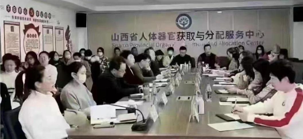 中國的器官捐獻是赤裸裸的騙局。