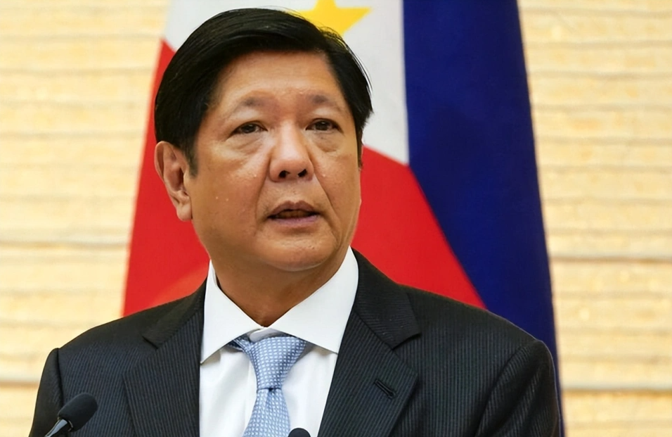 菲律賓總統小馬可仕於本月6日接受印度媒體專訪時，重申菲律賓長期以來支持台灣海峽的和平與穩定，並強調菲律賓特別關注在台灣工作及生活的菲律賓公民的權益。 圖 : 翻攝自騰訊網 