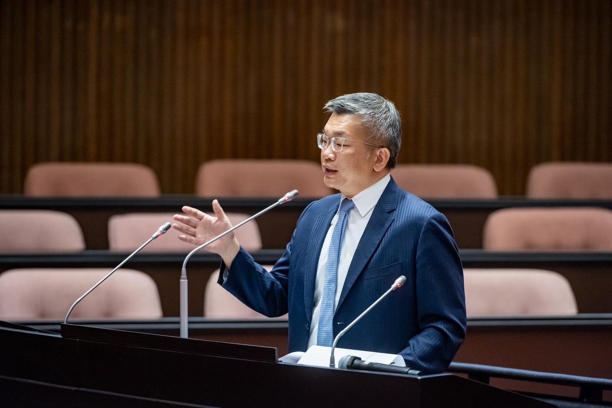 立法委員蔡其昌表示，大甲分局位於大甲鬧區，改建計畫歷經多年討論，目前已逐步落實。 圖：蔡其昌/提供（資料照） 