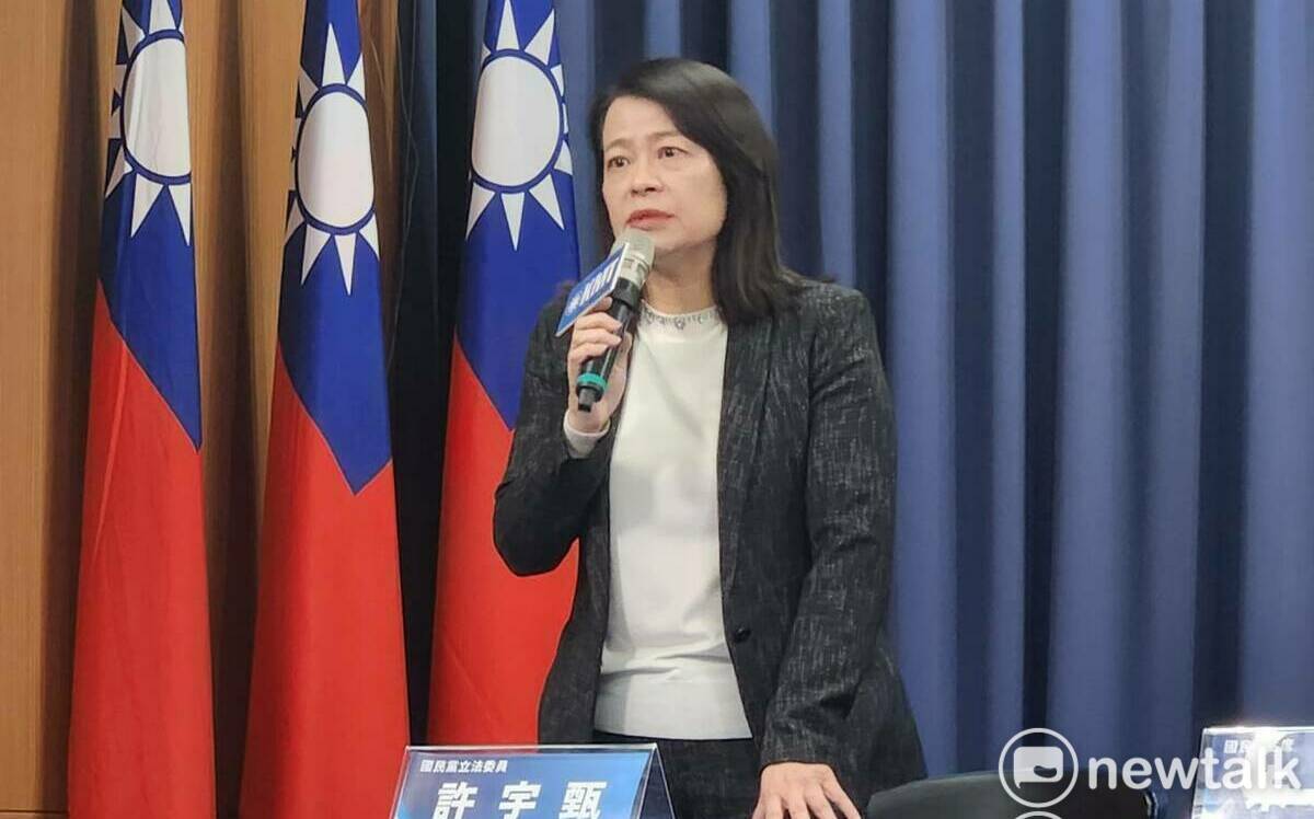 賴清德要國會挺沈伯洋 藍委籲重啟「立法院兩岸事務因應對策小組」