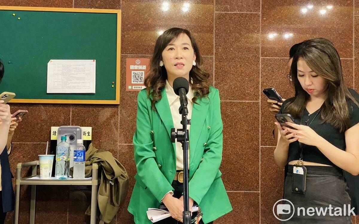 林宜瑾詐領助理費 法院重判7年:行為長達10年、非一時失慮