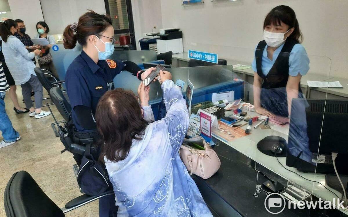 政院攜手Meta、Google、LINE、TikTok四大平臺 持續源頭阻詐、守護國人積蓄