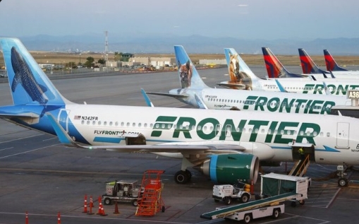 微軟系統大當機! 美Frontier354班機受影響 多家小型航空公司停飛 | 國際 | Newtalk新聞