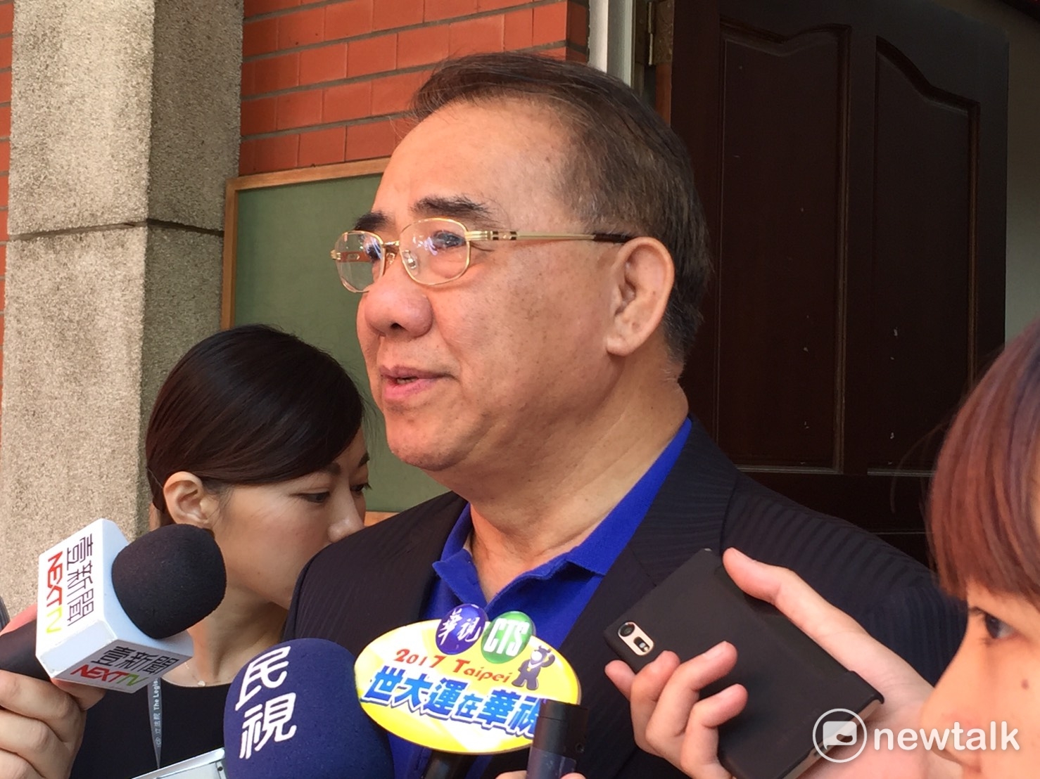 國民黨立委廖國棟 圖:趙婉淳/攝(資料照片)