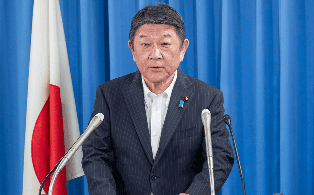 高市挺台遭中國外交官發言回嗆! 日外相:已向中方嚴正交涉