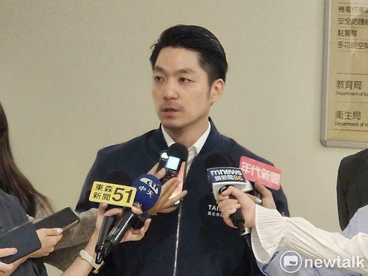 蔣萬安強調，對於任何威脅乘客安全的犯罪行為，絕不容忍，並嚴厲譴責此類事件 (示意圖)。 圖：周煊惠 / 攝（資料照） 