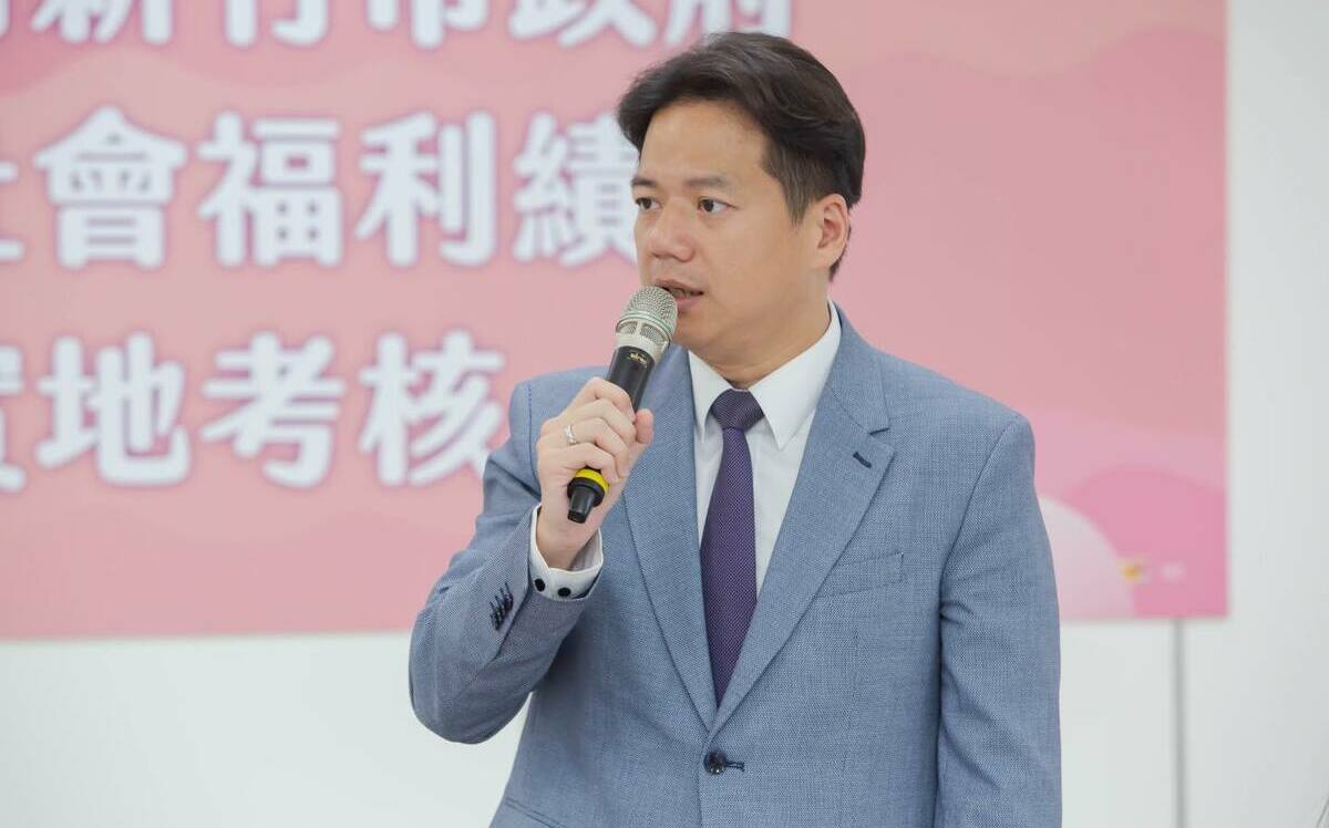邱臣遠轉發貼文宣傳反罷免 林志潔：已提出檢舉