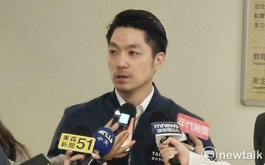 遭民眾黨指曾說京華城案合法 蔣市府：是否適法尊重法院判定