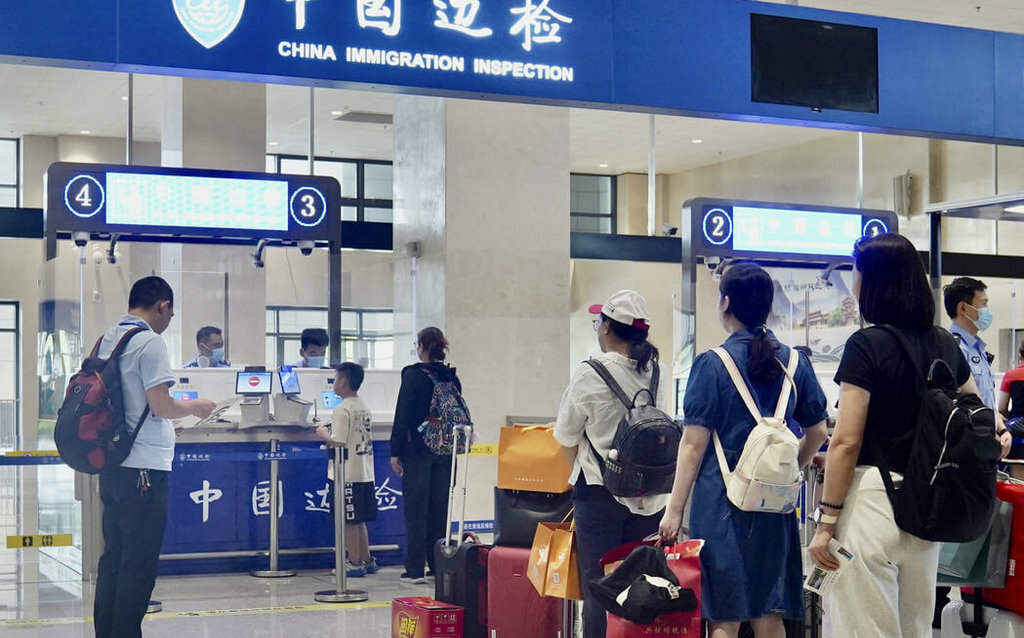 里長喊「習近平請客」中國介選招待旅遊判有罪 他曝:這只是冰山一角
