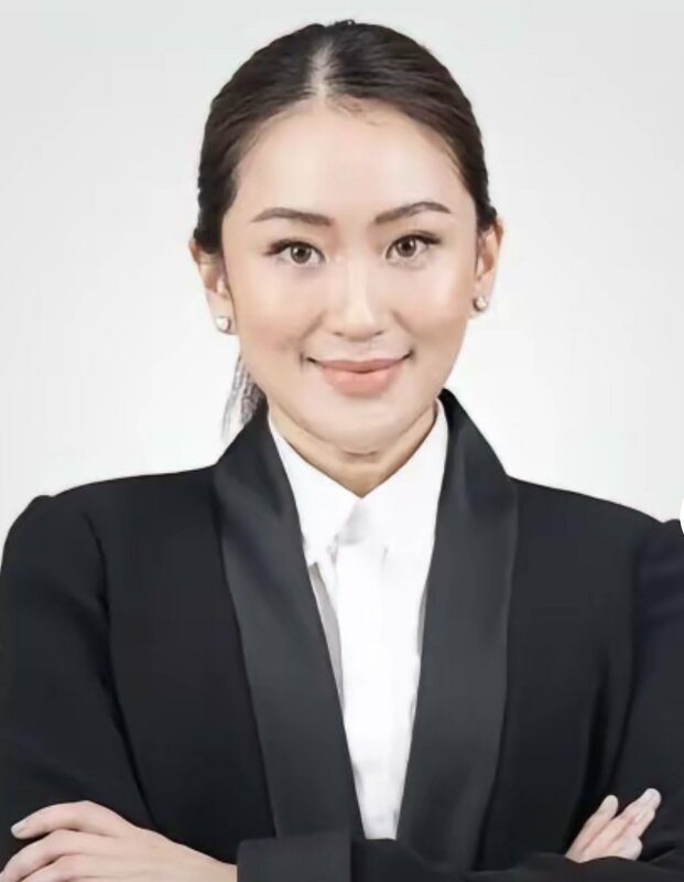泰國總理貝東丹。 圖：翻攝自財經真相 X 帳號 
