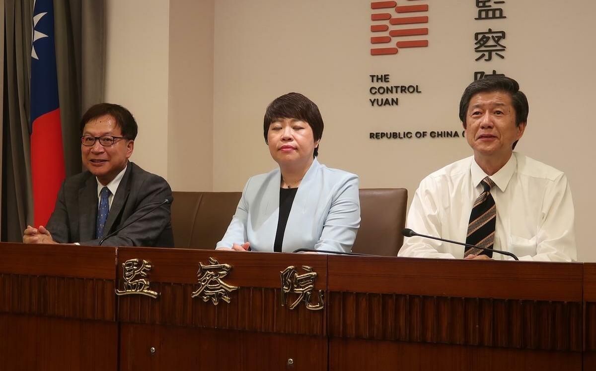 反擊黃國昌 林郁容:請「網紅政治人物」提出鄭文逸是民進黨權貴證據